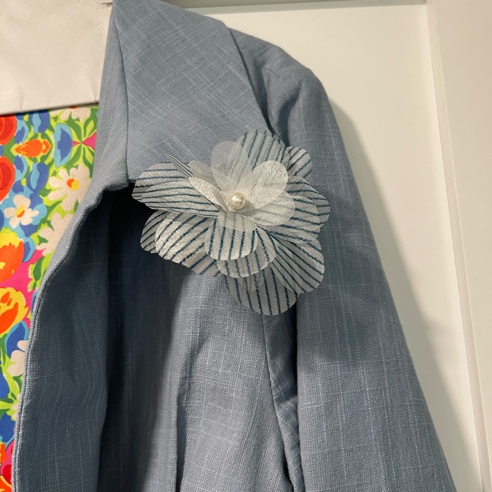 Lovely Frances Valentine jacket. Excellent condition. Look at the lining ❤️